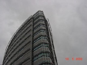 Webb Municipal Building / Denver / Colorado